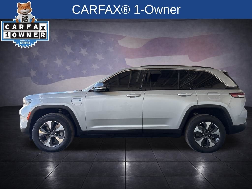 Used 2022 Jeep Grand Cherokee 4xe SUV