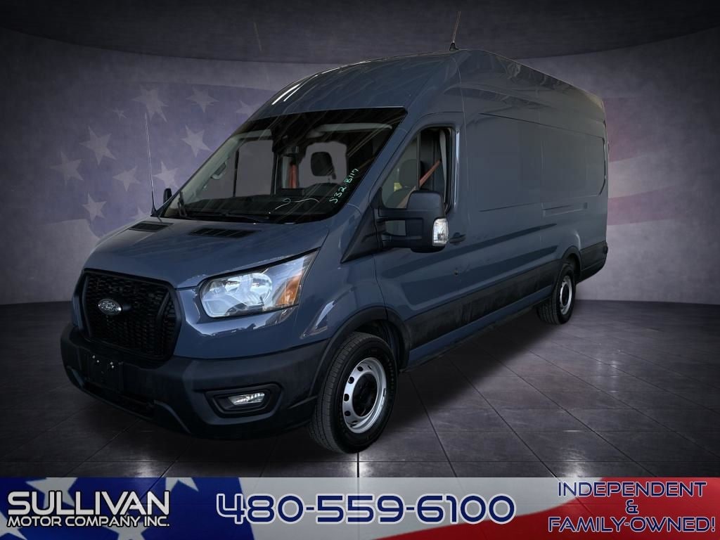 Used 2022 Ford Transit-250 Base Cargo Van