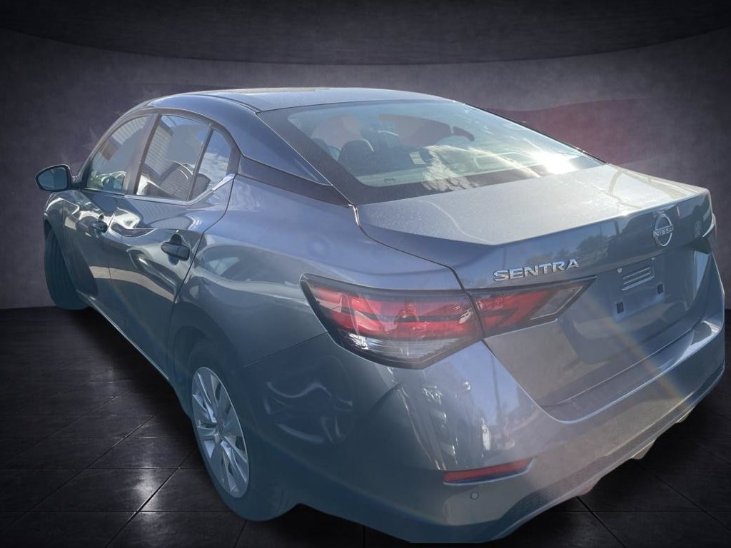 Used 2024 Nissan Sentra S Sedan