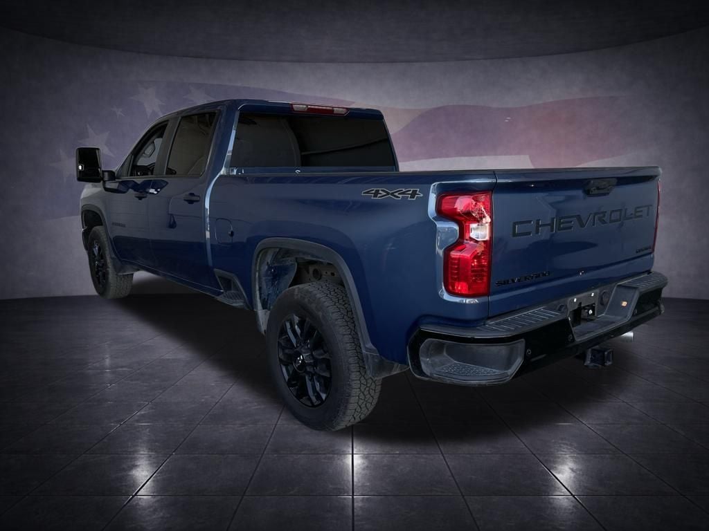 Used 2025 Chevrolet Silverado 2500HD Custom Truck