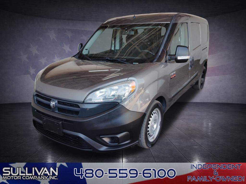 Used 2018 Ram Promaster City Tradesman Cargo Van