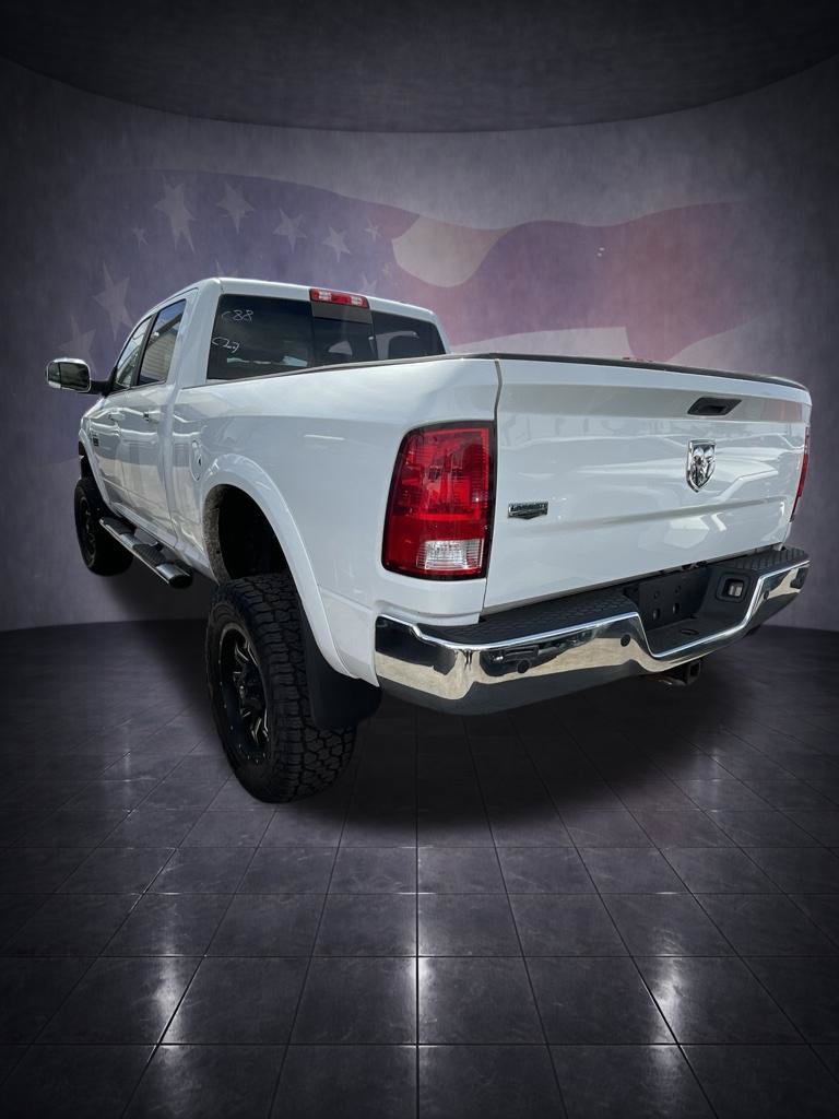 Used 2011 Ram 3500 Laramie Truck