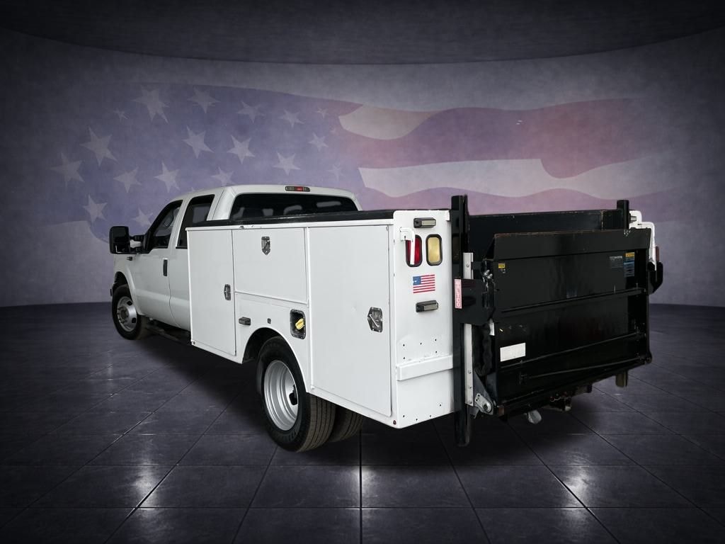 Used 2014 Ford F-350SD XL Chassis