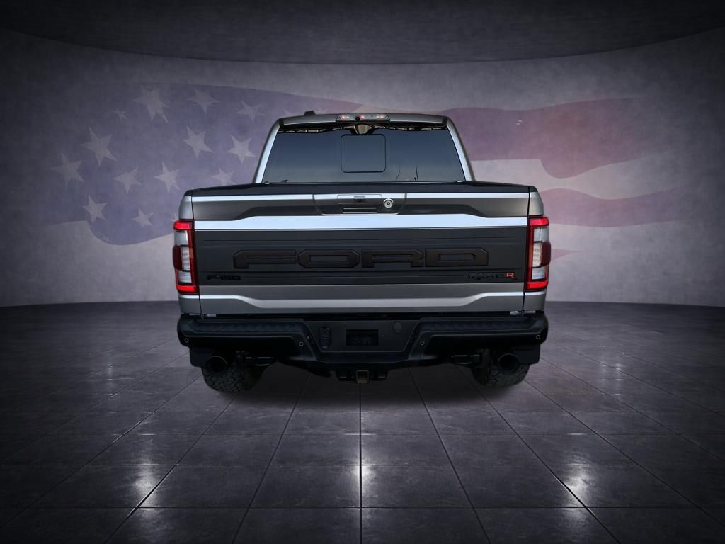 Used 2023 Ford F-150 Raptor Truck SuperCrew Cab