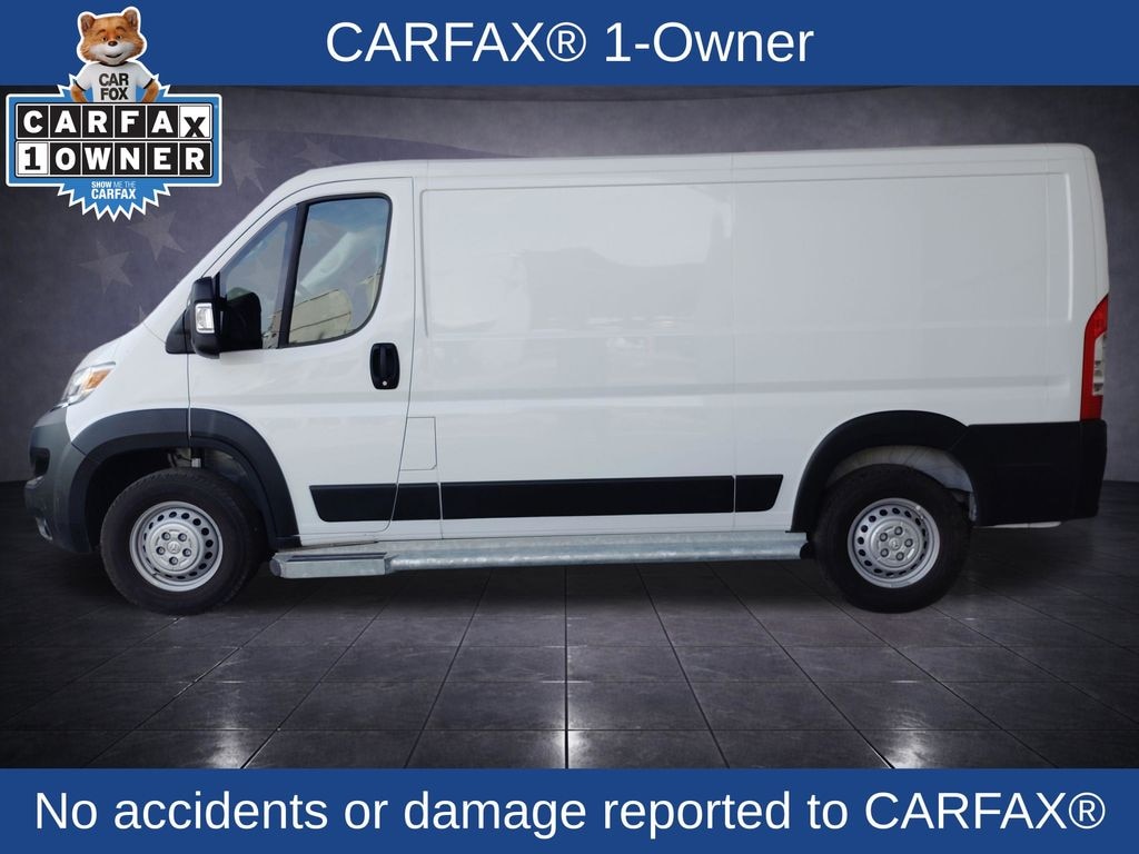 Used 2025 Ram ProMaster 2500 Base Van Cargo Van