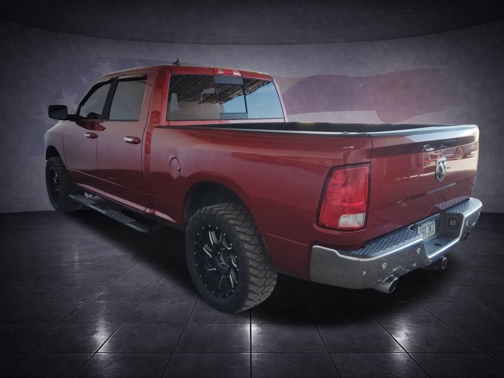 Used 2015 Ram 1500 Big Horn Truck