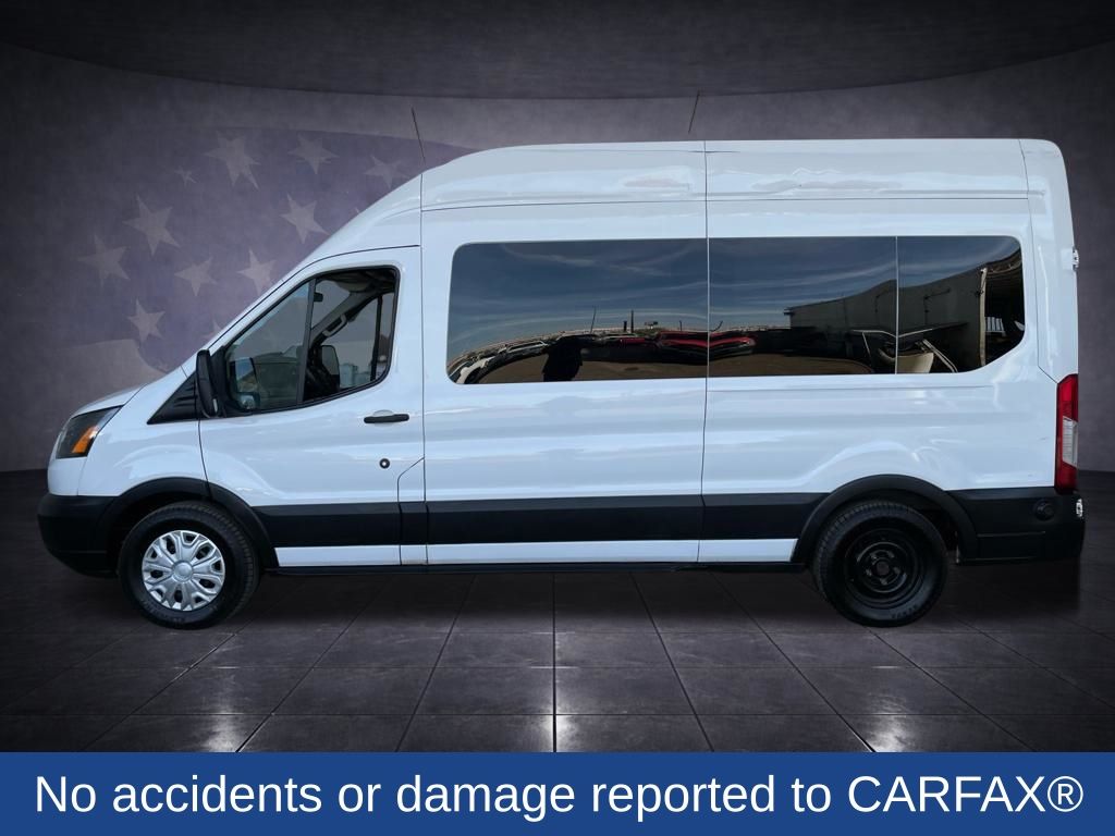 Used 2019 Ford Transit-350 Wagon
