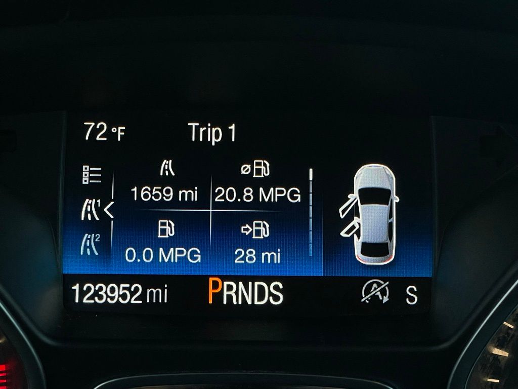 2017 Ford Escape SE - Photo 29