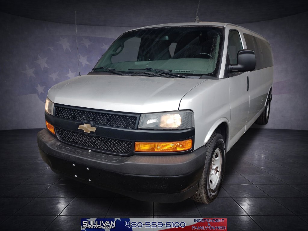  Chevrolet Express 3500