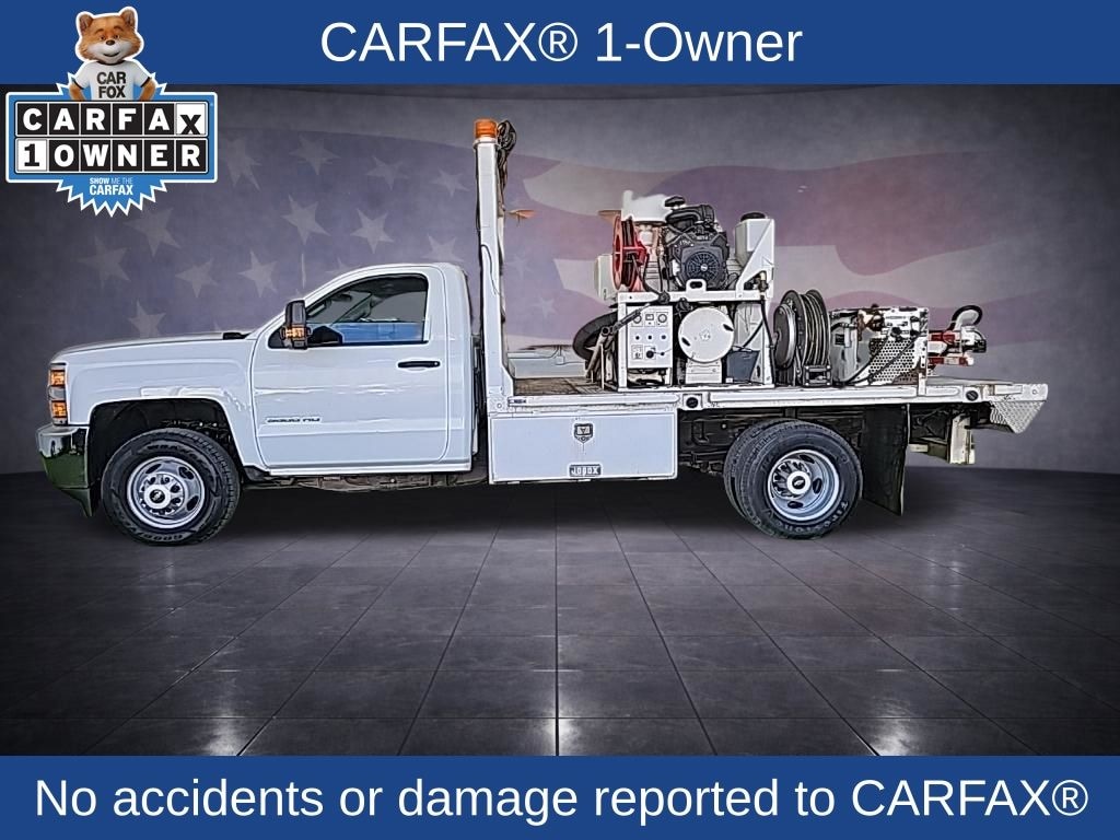 Used 2016 Chevrolet Silverado 3500HD Work Truck Truck