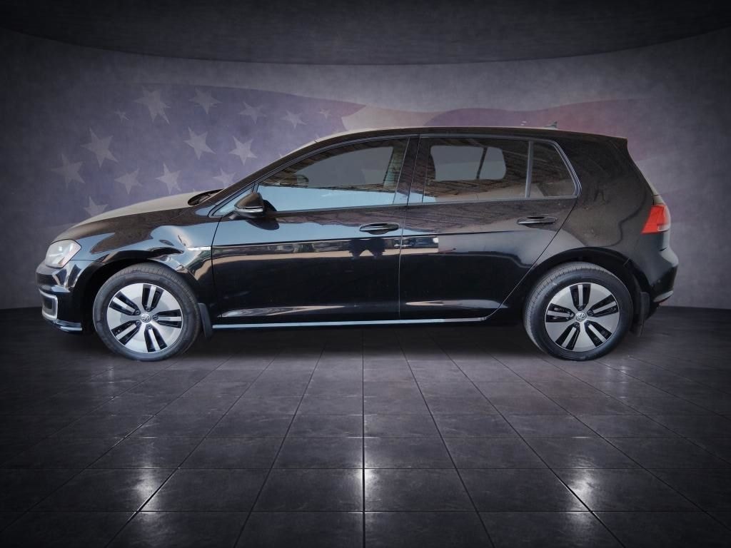 Used 2016 Volkswagen e-Golf SE Hatchback
