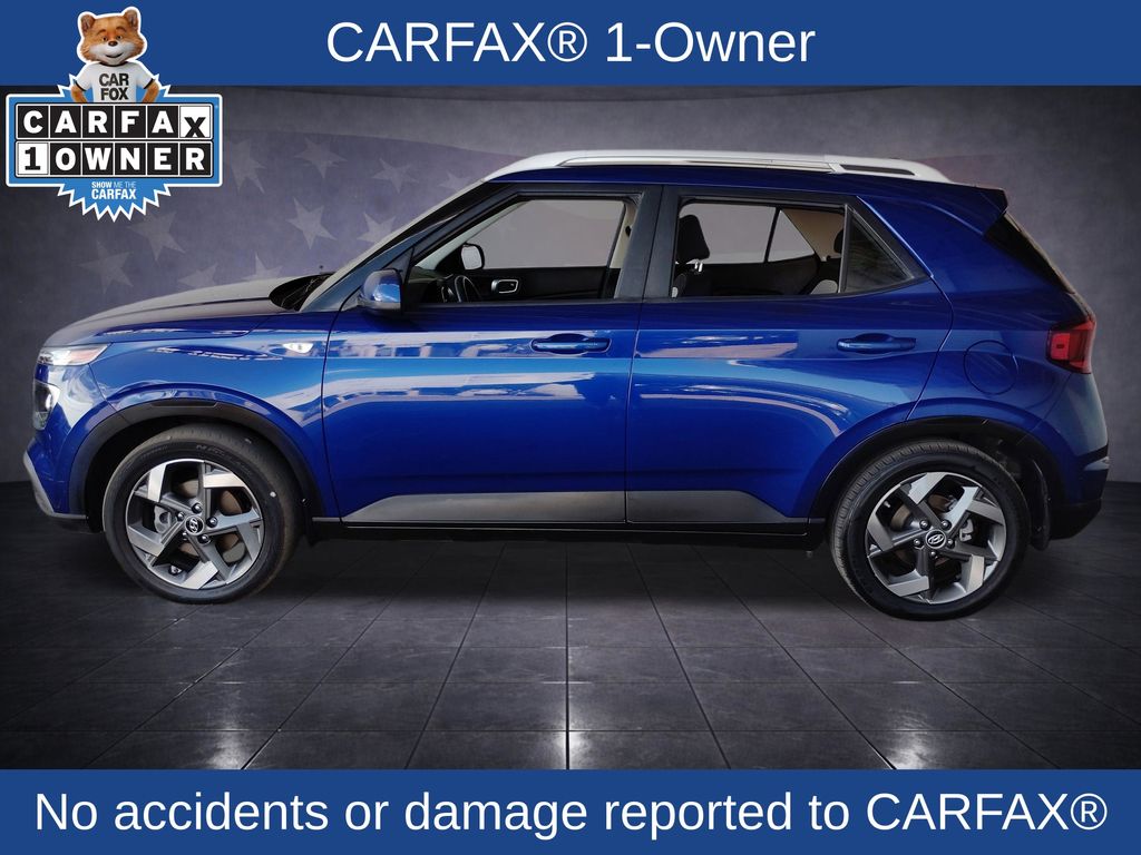 Used 2021 Hyundai Venue SEL SUV
