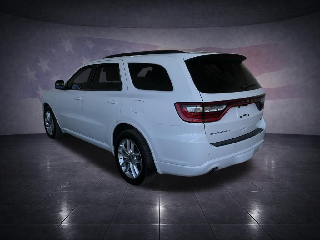 Used 2023 Dodge Durango GT Plus SUV