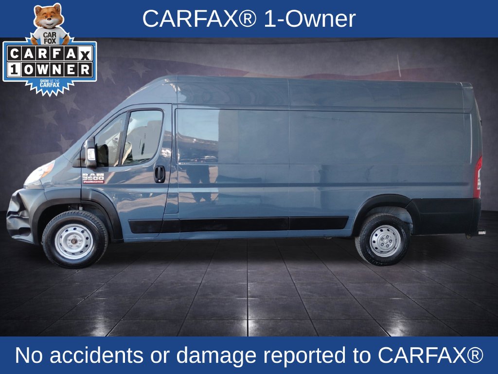 Used 2021 Ram Promaster 3500 High Roof Cargo Van