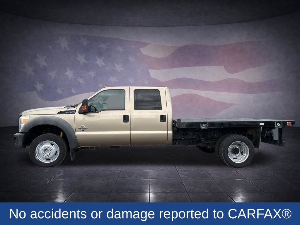 Used 2012 Ford F-450SD XL Chassis