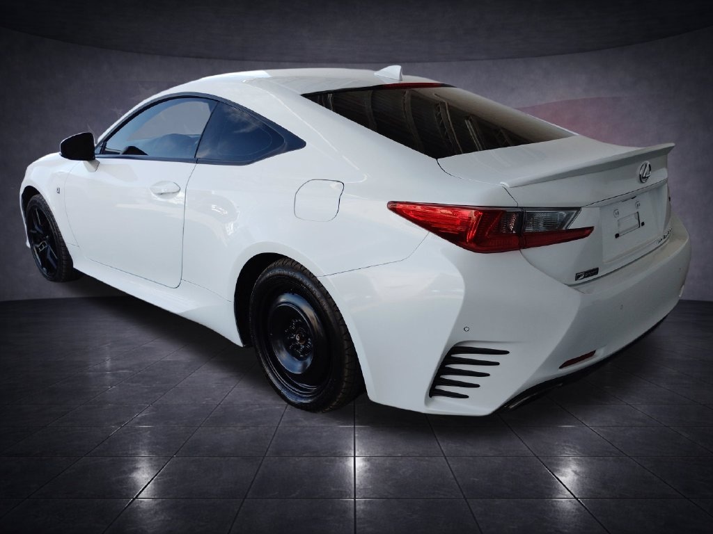 Used 2016 Lexus RC 350 Coupe