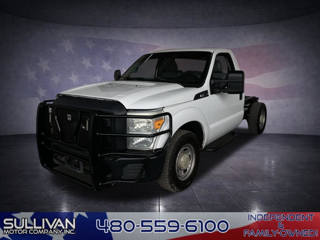  Ford F-250SD