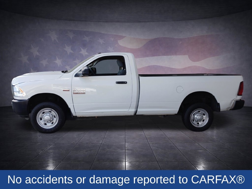 Used 2017 Ram 2500 Tradesman Truck Regular Cab