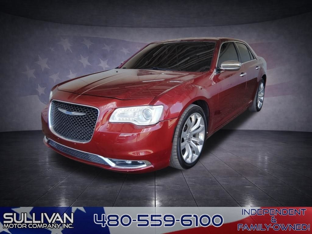 Used 2020 Chrysler 300 Limited Sedan