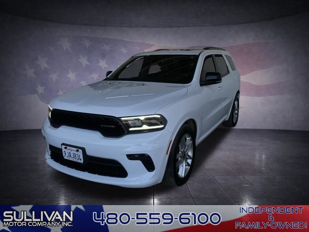 Used 2023 Dodge Durango GT Plus SUV