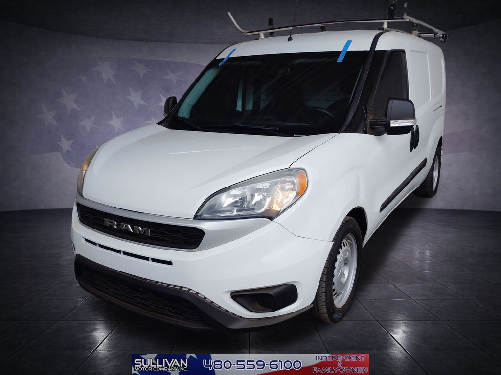 Used 2022 Ram Promaster City Base Wagon