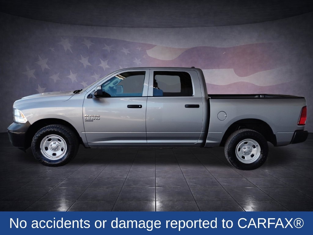 Used 2019 Ram 1500 Classic Tradesman Truck Crew Cab