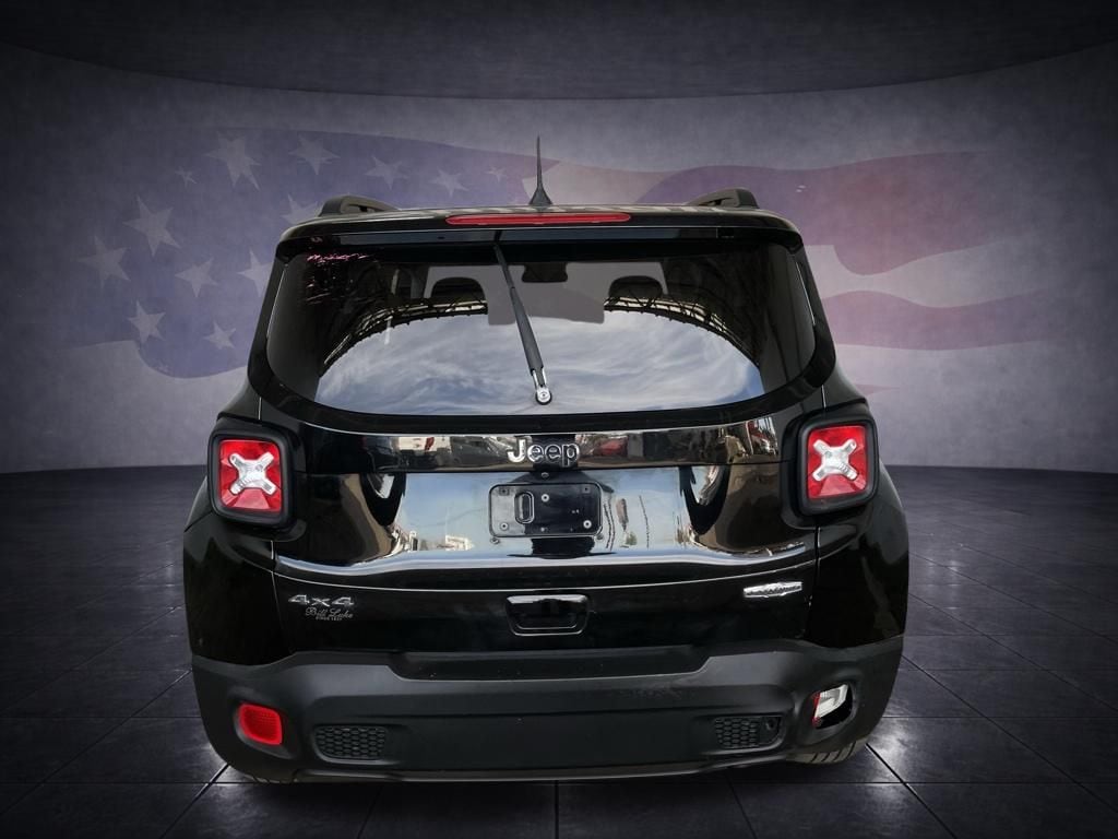 Used 2021 Jeep Renegade Latitude SUV