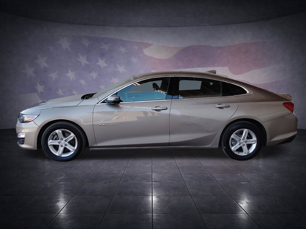Used 2023 Chevrolet Malibu LT Sedan