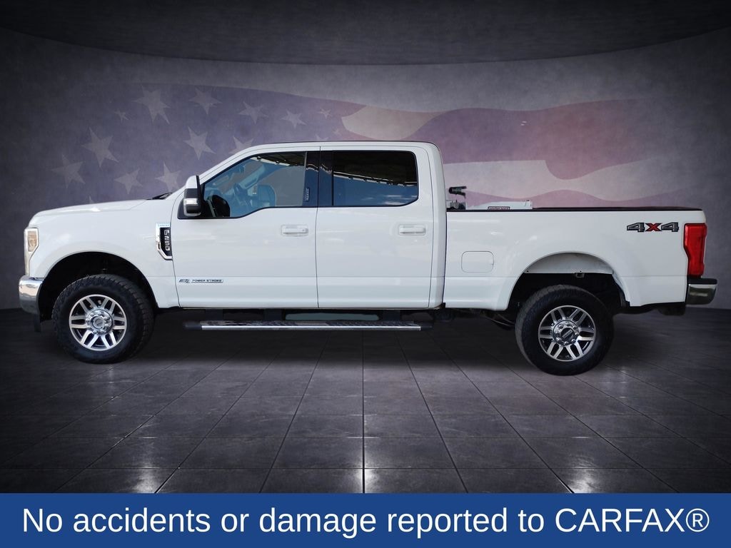 Used 2019 Ford F-250SD Lariat Truck