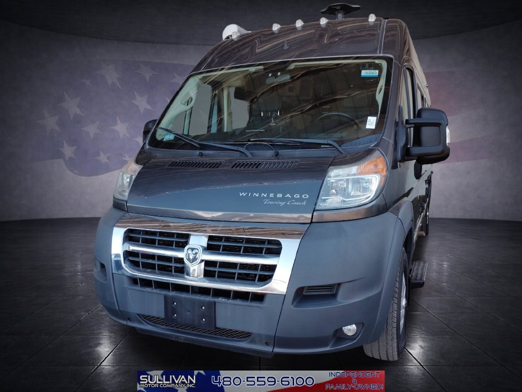 Used 2018 Ram Promaster 3500 High Roof Cargo Van