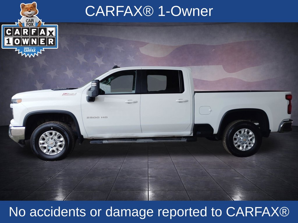 Used 2025 Chevrolet Silverado 2500HD LT Truck