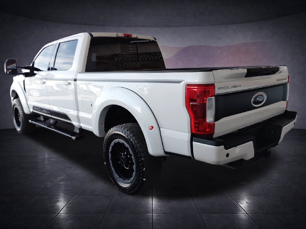 Used 2019 Ford F-250SD Lariat Truck