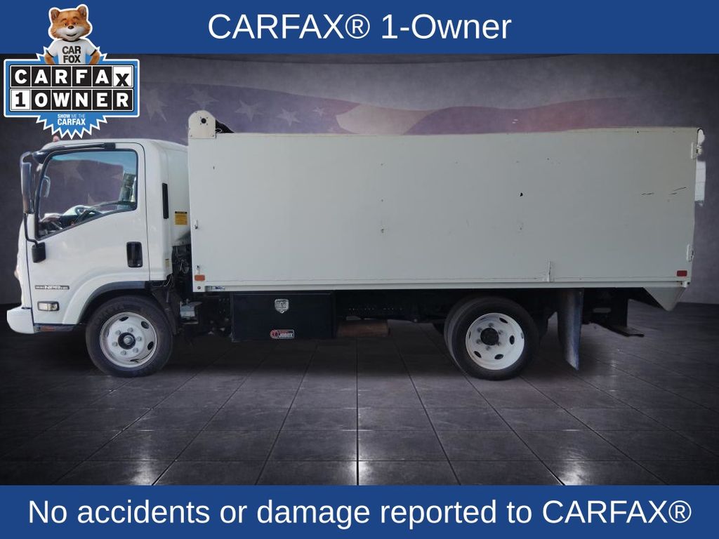 Used 2020 Isuzu NPR HD V8 Gas