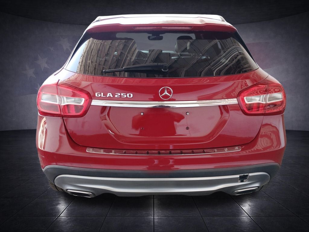 Used 2017 Mercedes-Benz GLA GLA 250 SUV