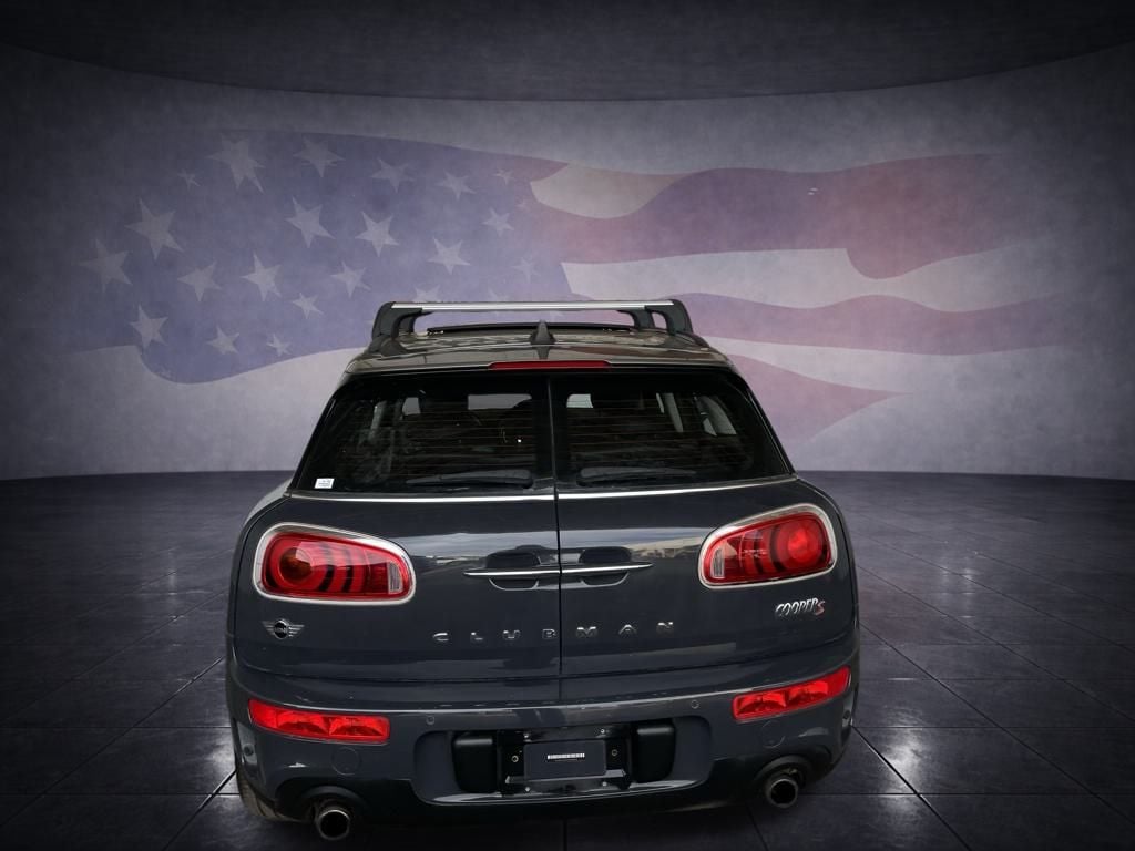 Used 2017 MINI Cooper S Clubman Hatchback