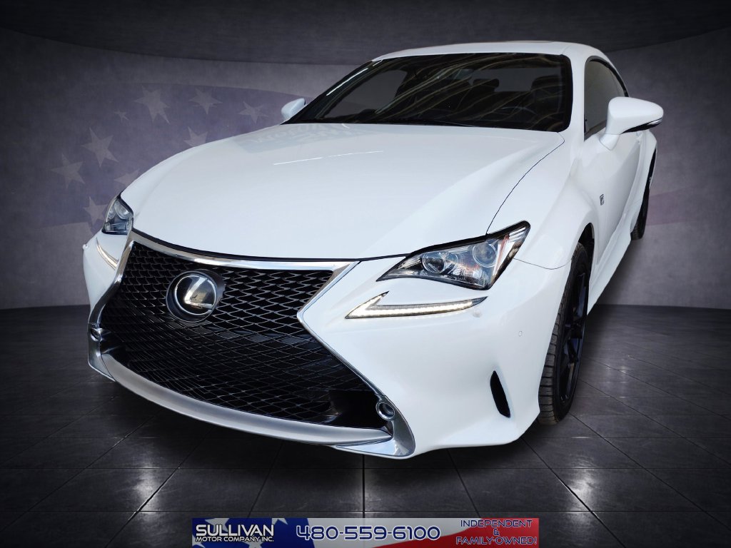  LEXUS RC