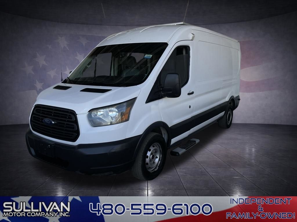 Used 2016 Ford Transit-350 Base Cargo Van