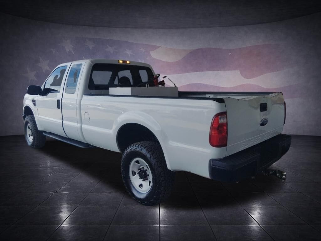 Used 2008 Ford F-350SD Truck