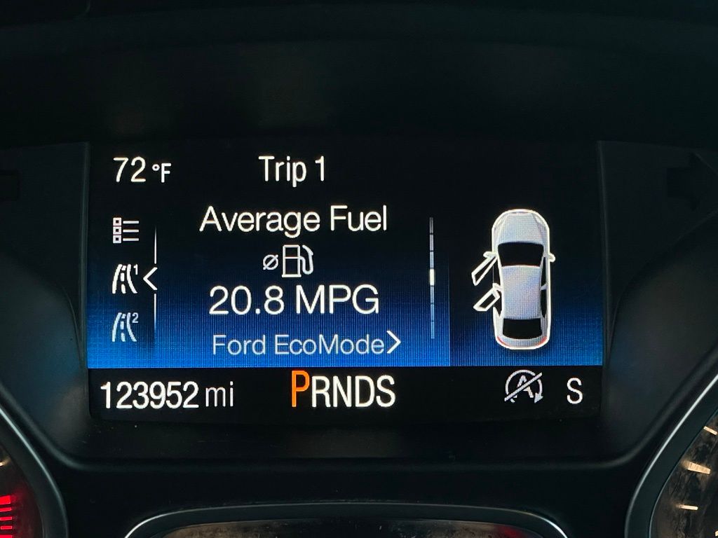 2017 Ford Escape SE - Photo 30