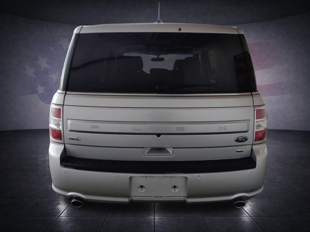 Used 2019 Ford Flex SEL SUV