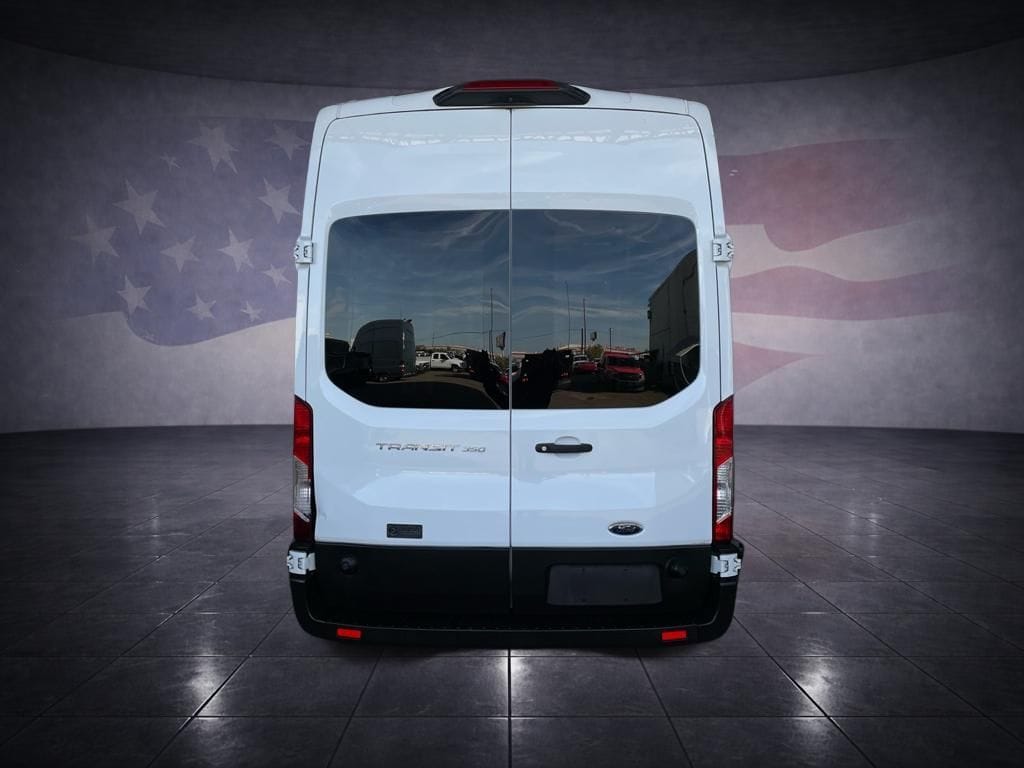 Used 2019 Ford Transit-350 Wagon