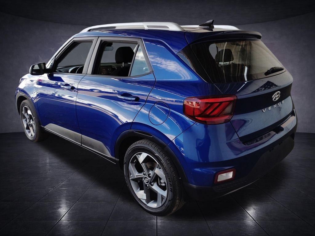 Used 2021 Hyundai Venue SEL SUV