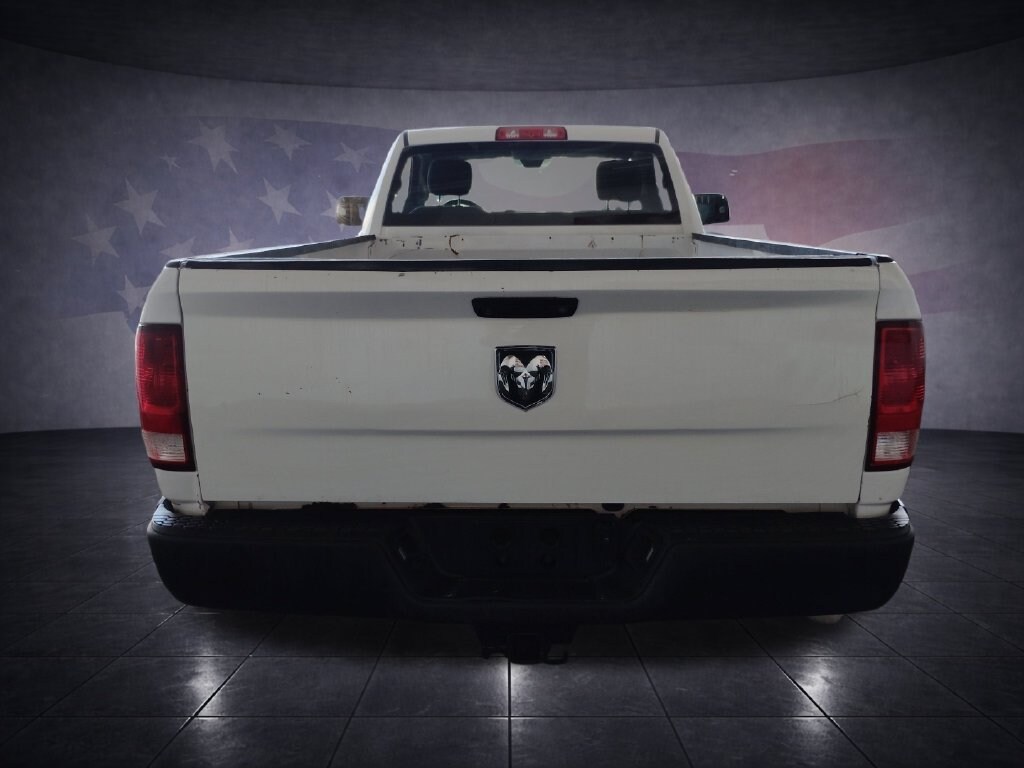 Used 2017 Ram 2500 Tradesman Truck Regular Cab