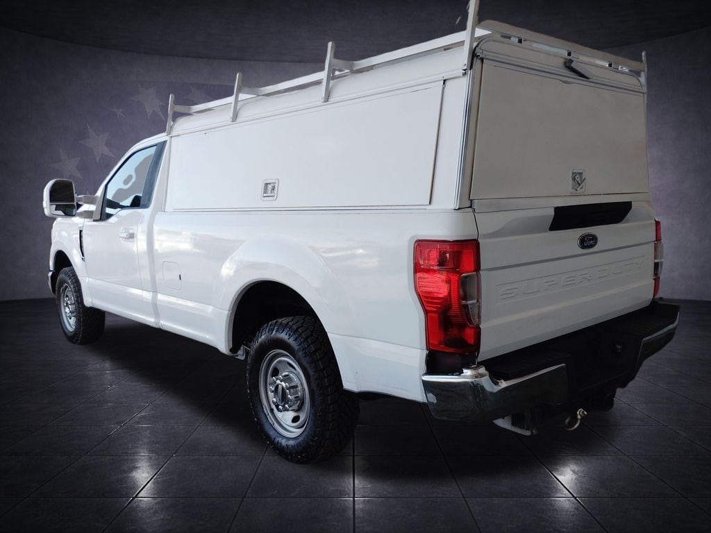 Used 2020 Ford F-250SD XL Truck