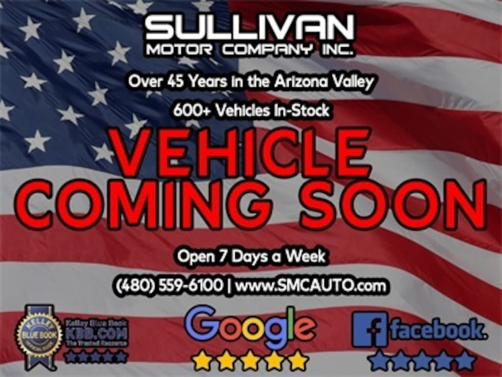 Used 2015 Bluebird Minivan/Van