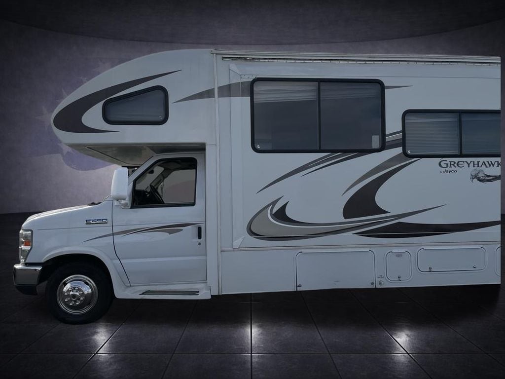 Used 2013 Greyhawk Class C Motorhome Cab/Chassis