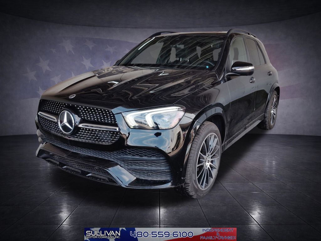 Used 2022 Mercedes-Benz GLE GLE 350 SUV