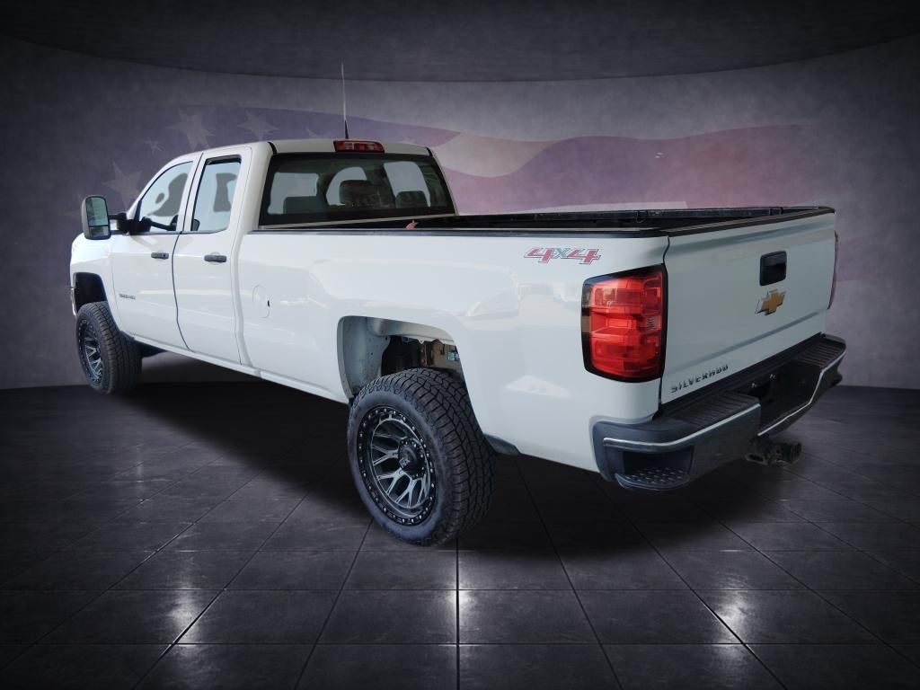 Used 2015 Chevrolet Silverado 3500HD Work Truck Truck