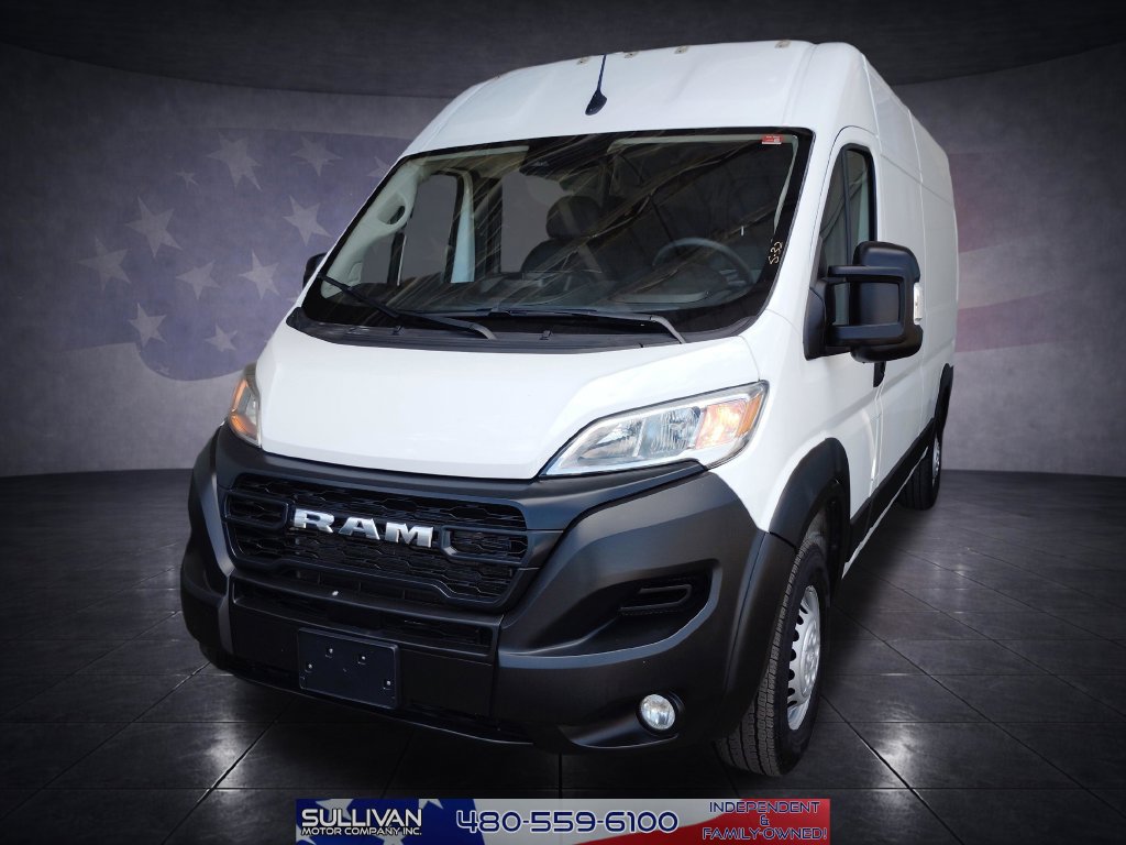  Ram ProMaster 2500