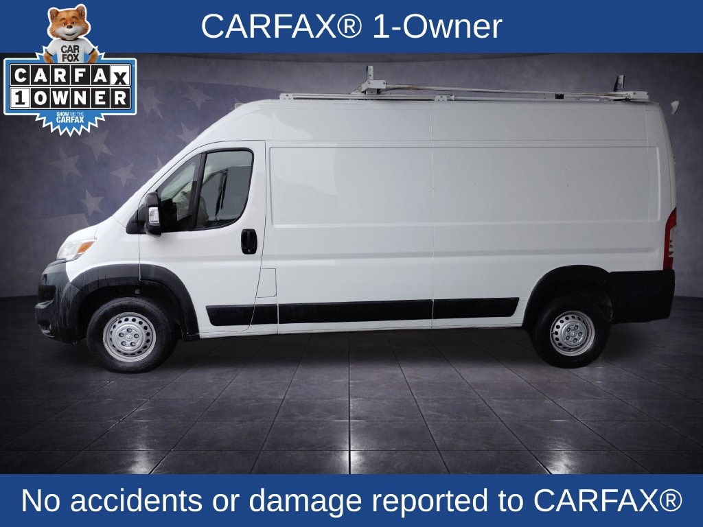 Used 2024 Ram Promaster 3500 High Roof Cargo Van